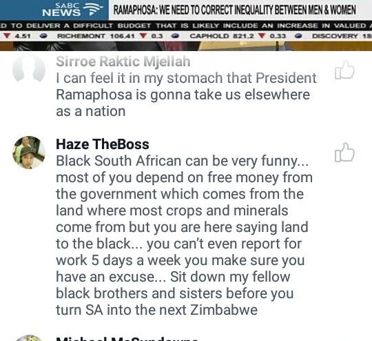 BadishModise's tweet image. I repeat this Haze the boss must focus in her Zimbabwe . @DJFreshSA  @jeff_supasta @MrSpikeSA
