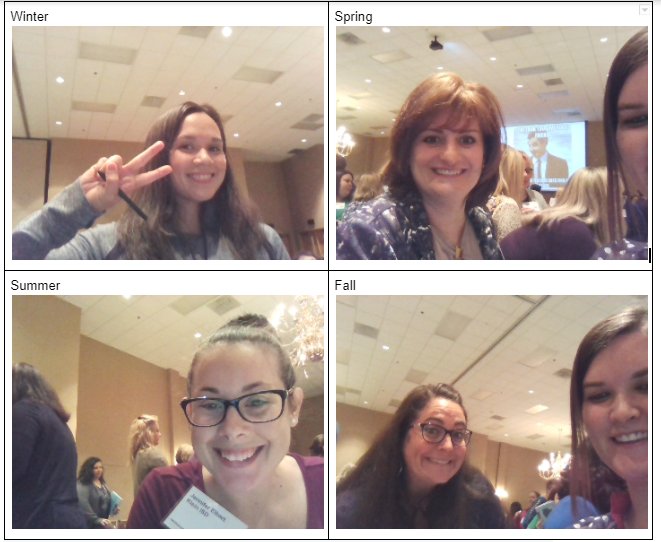 KCloughMISD's tweet image. Found my partners at the Coaching institute! So excited to be a forever learner! #promise2purpose #Focusonteaching @jimknight99 @JenniferElbert