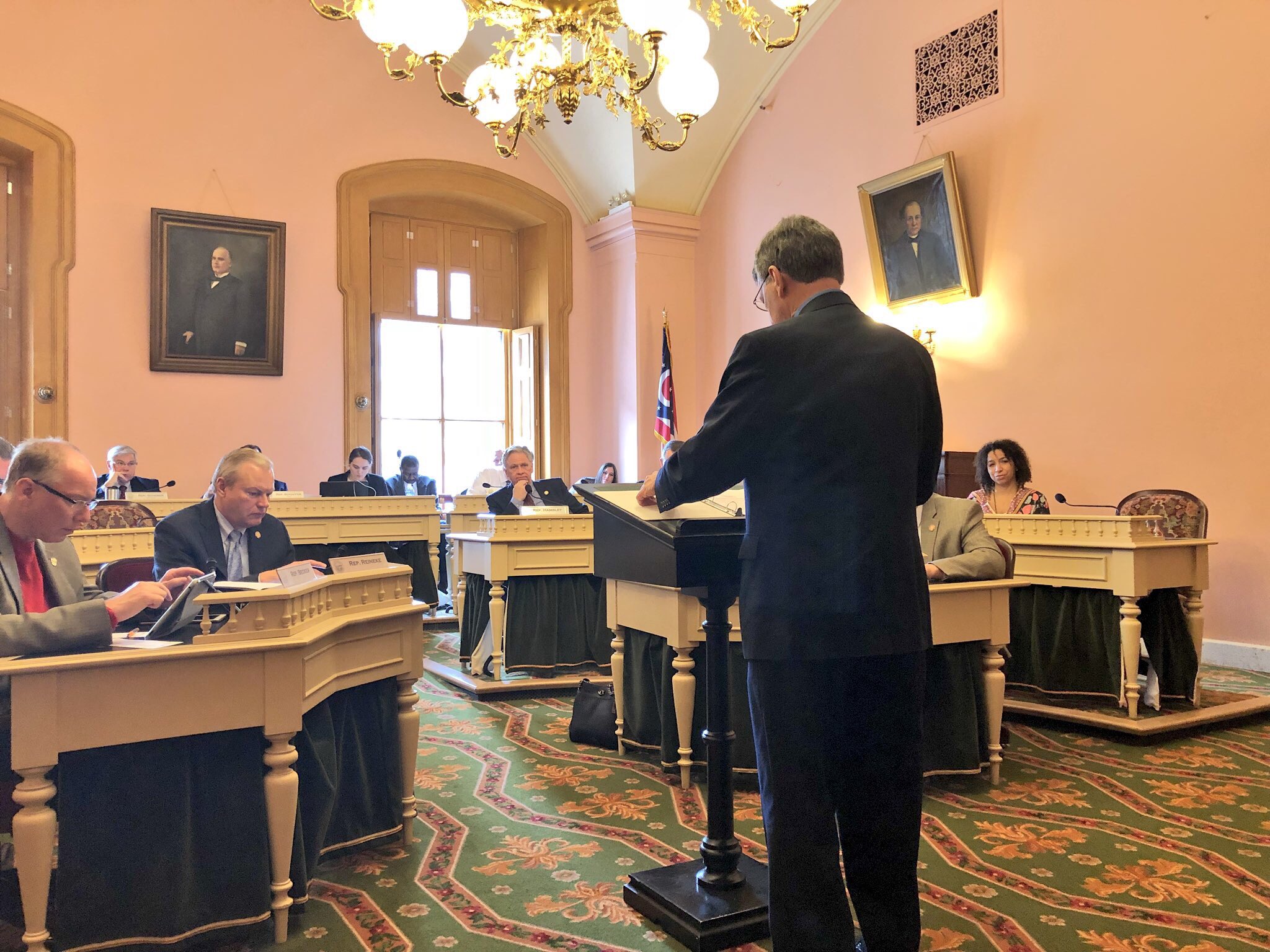 Ohio Taxation On Twitter Commissioner Testa Speaks To The