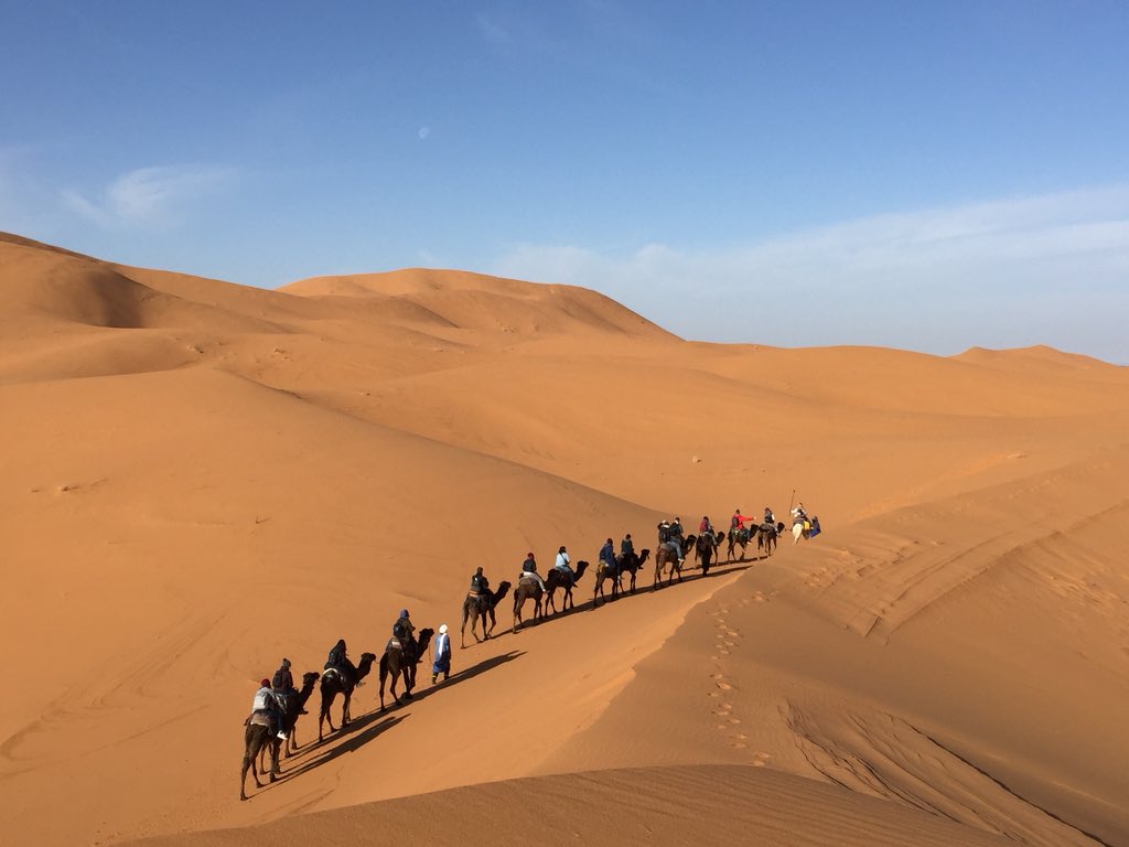 Morocco desert tours # cameltrekking #moroccotrip # Morocco tours# cameltrekking #Erg chabbi.
moroccostarstravel.com