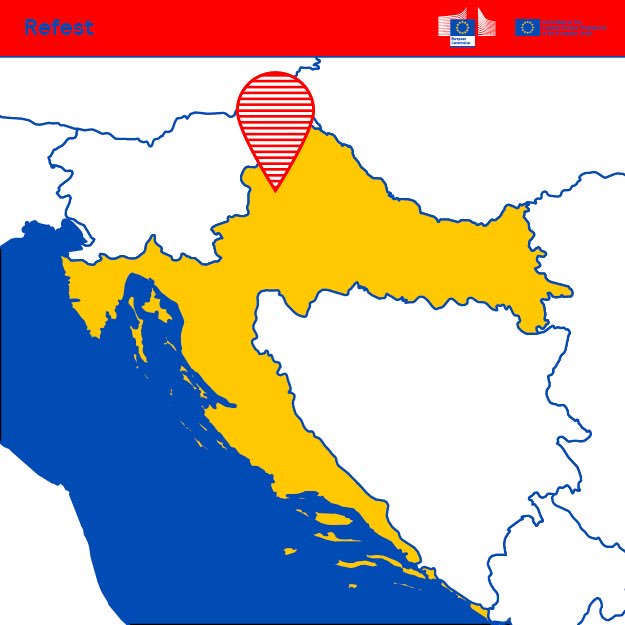 refeststp's tweet photo. [RESIDENCY PROGRAMME] 3rd  residency is about to start! After Italy, we’re moving to Croatia. 
Project partners ►►  Balkan Photo Festival ― @passaggicultura ― @OrganVida ― Festivalito de Autoedición de Villaverde - @FMontemadrid https://t.co/WuGS2actev