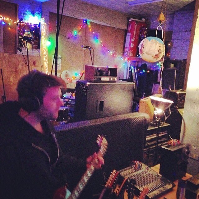 Winterclassick's tweet image. Four years ago today; we finished recording “Lessons”, our first EP. Gods I was young then.