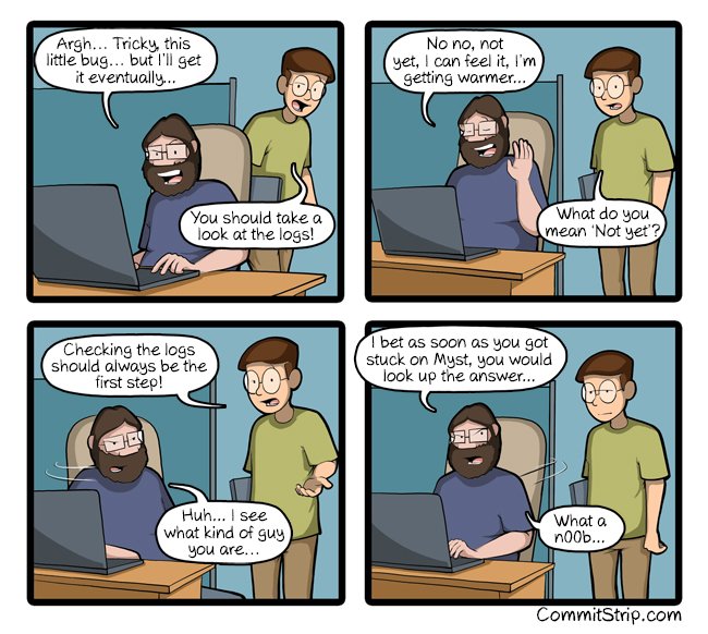 CommitStrip tweet media