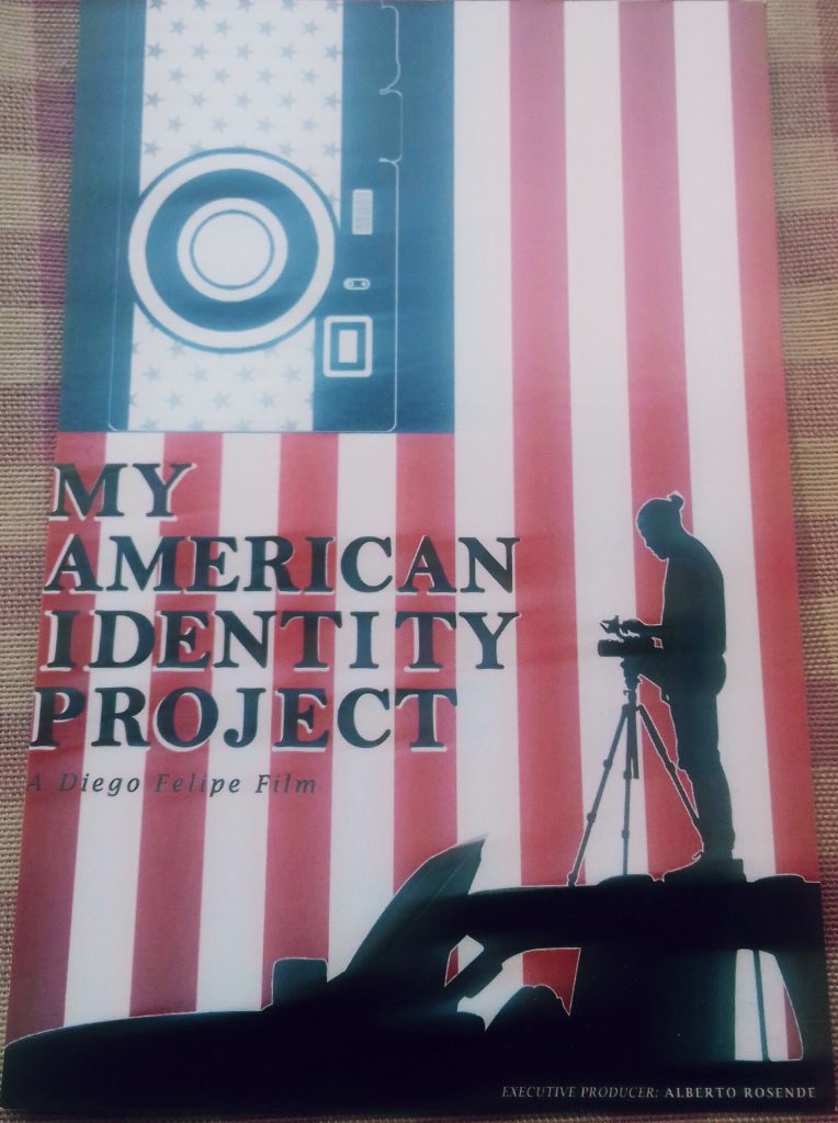 CatShadowhunter's tweet photo. My @AmericaDoc T-Shirts have finally come!! Plus an awesome note from Alberto! Thank you so much @arosende and @Diego_Rosende - it was a pleasure to Support 'My American Identity Project' and #MakeArtWithUs 🙌🏼 https://t.co/jF0Cqft7kj