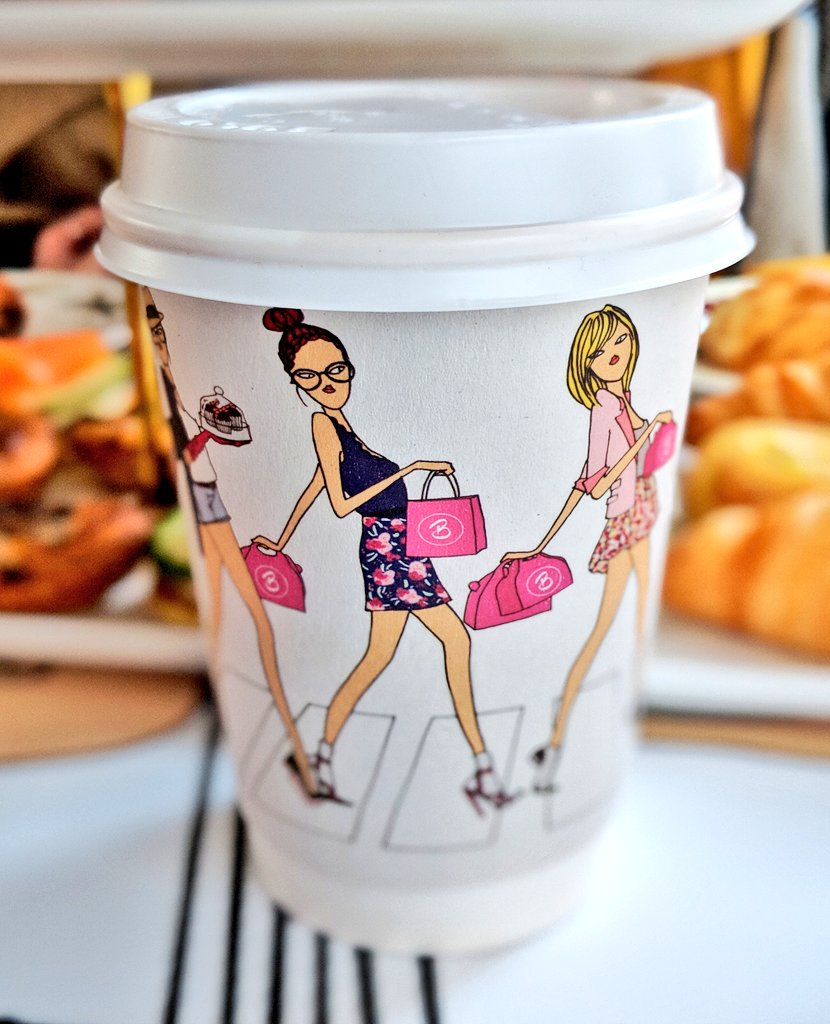 misskbanks's tweet image. A breakfast treat @MuckBootEU @B8Bakery #Foodie #cake #london