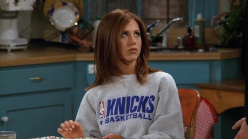 uppoorn's tweet photo. rachel green appreciation tweet https://t.co/BimLzkCArH