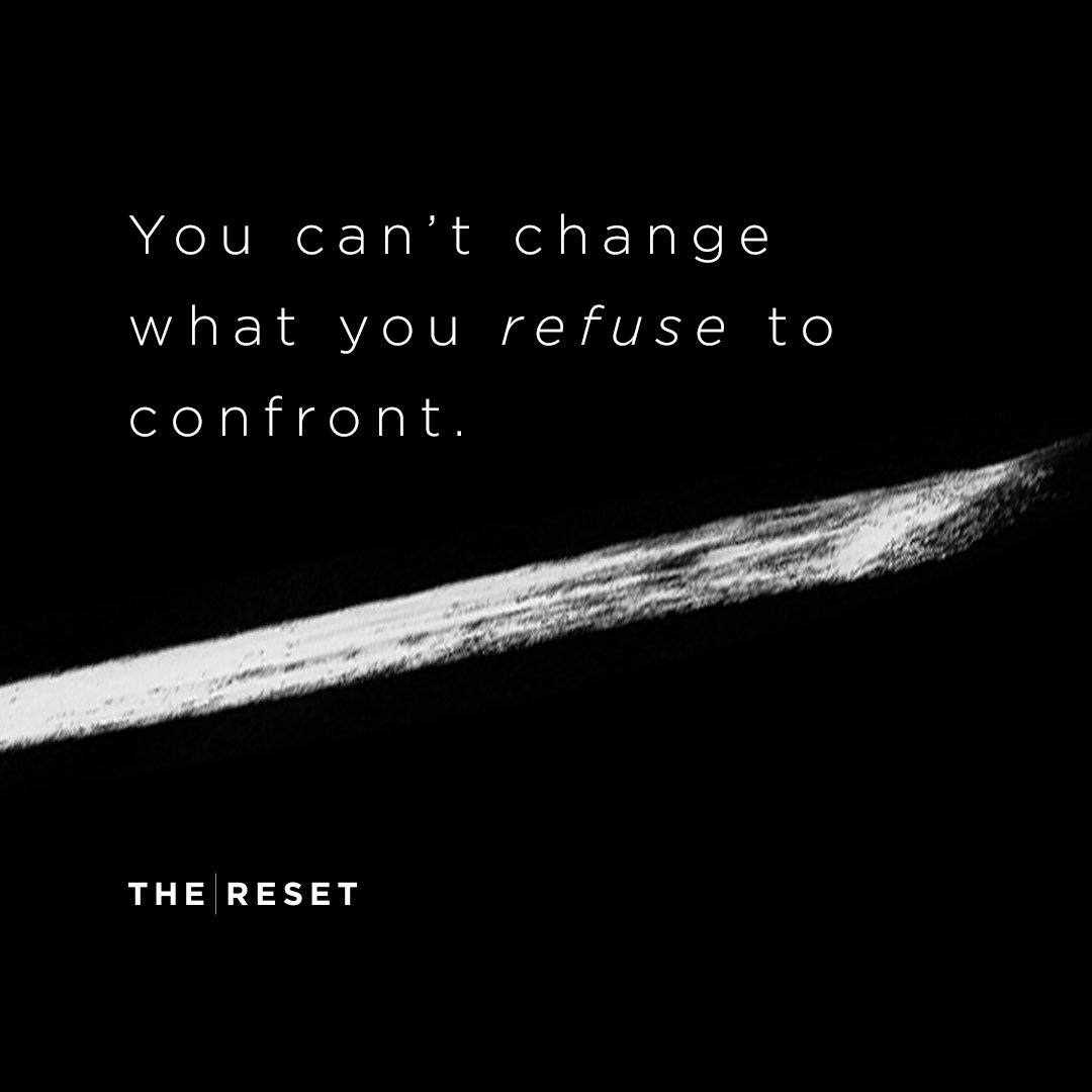 Good Morning #ResetYour