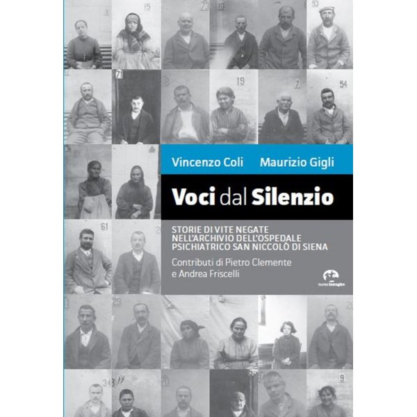 NuovaImmagineEd's tweet photo. Venerdì 23 febbraio, dalle ore 18 saremo all' All'Orto de' Pecci per presentare "Voci dal Silenzio". Gli autori Vincenzo Coli e Maurizio Gigli racconteranno le vicende di tre pazienti nel limbo della degenza all’ex-ospedale San Niccolò di #Siena https://t.co/KEokNbz0gM