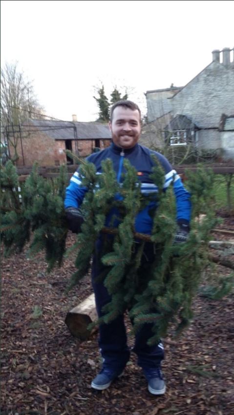 StBarnabasLinc's tweet photo. Thank you to our fir-nominal Tree-cycle supporters! 🌲

The final totals are in for our Christmas Tree-cycle campaign, and although we raised just over £10,000 in donations, the added Gift Aid money has brought that amount to a staggering £17,000! #treecycle18 #lincolnshire https://t.co/euRp5teNyT