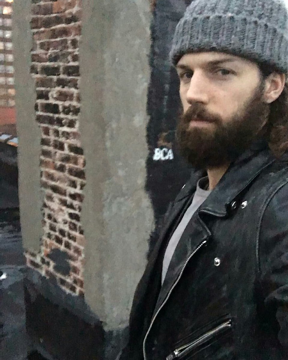 ANTMGUYS's tweet photo. Phil Sullivan 
#ANTM https://t.co/SWXXKrnKlQ