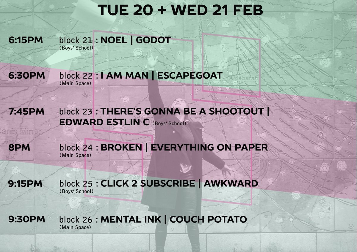 Smock Alley Theatre tweet media