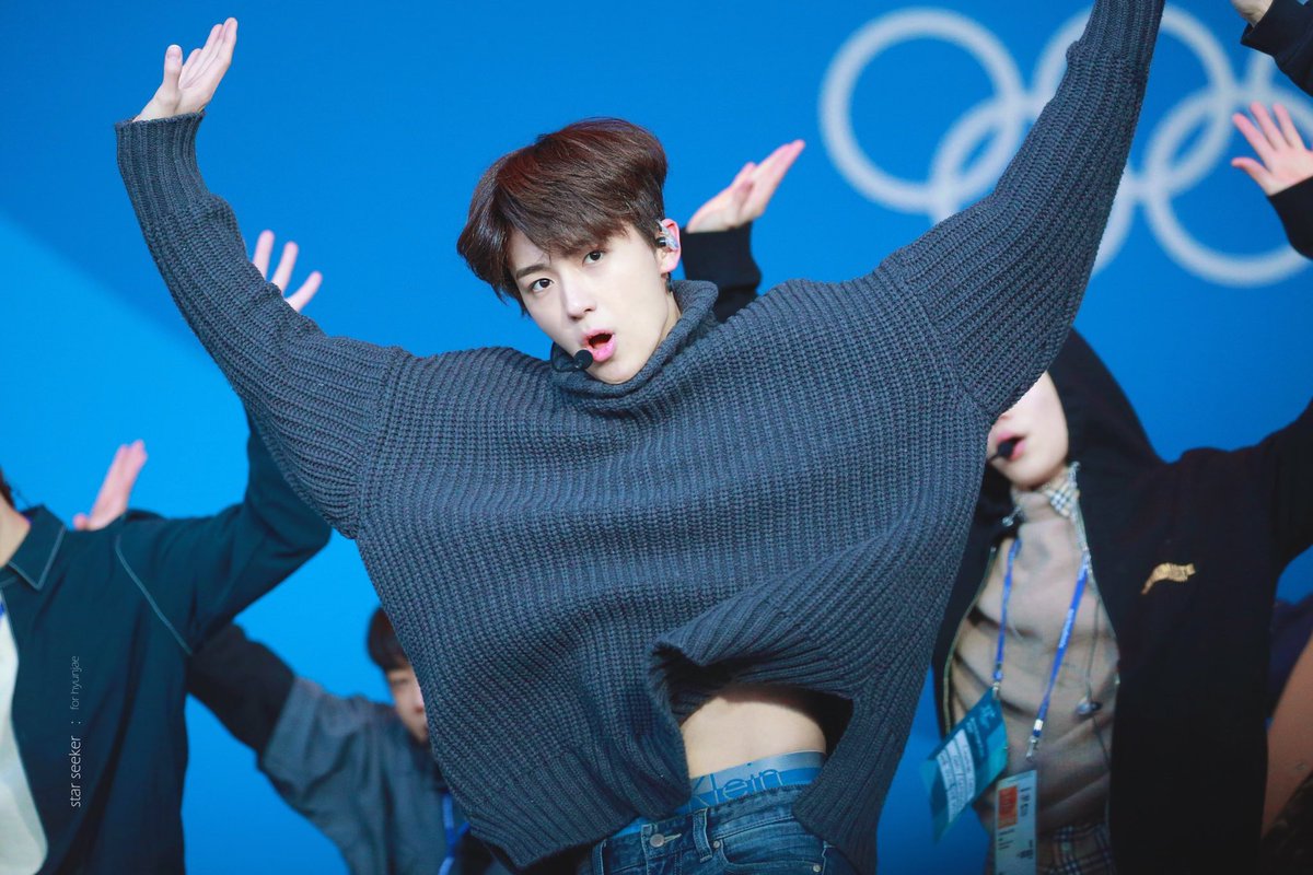 loopshyunjae's tweet image. hi! 💌

it's a new account dedicated to posting loops of the boyz' cute member and yout present, hyunjae. please support this acc by rt this tweet and spreading the word. 💞 thanks!