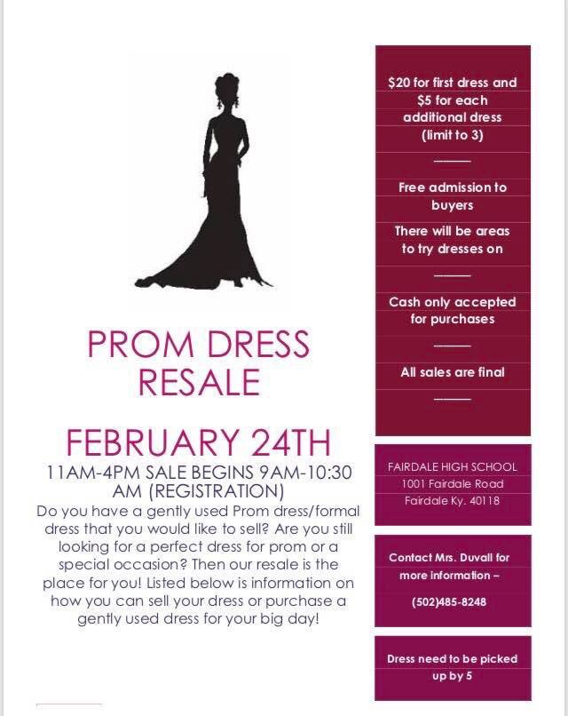 fhs2018_class's tweet photo. Seniors we have two events this week Texas Roadhouse &amp; the prom dress resale spread the word!!! https://t.co/k7slkNXUw9