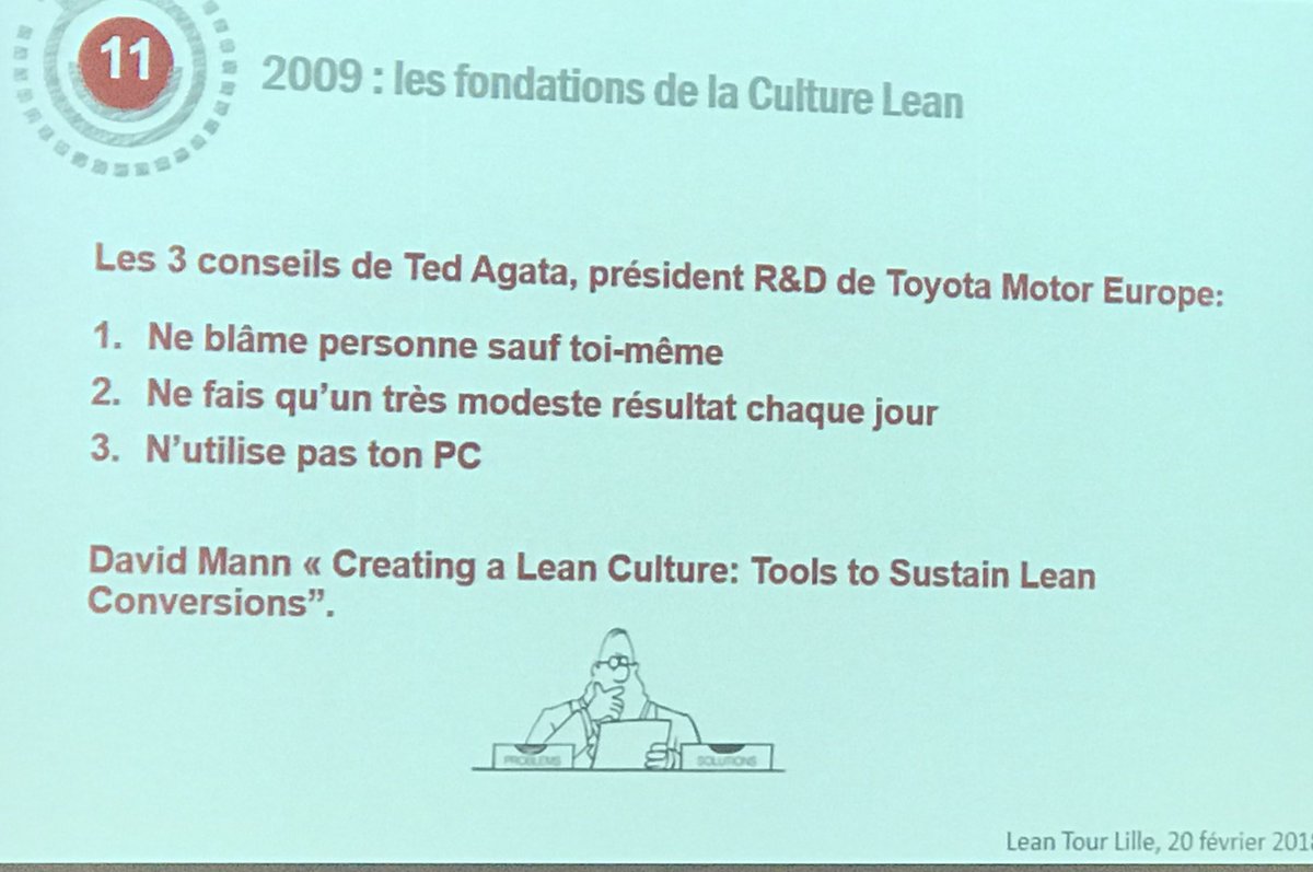 JeanPhiD's tweet photo. Les 3 conseils de Ted #Agata à #VANERUM
#LeanTourLille par @INST_LEANFRANCE https://t.co/ZGHDD7hH6u