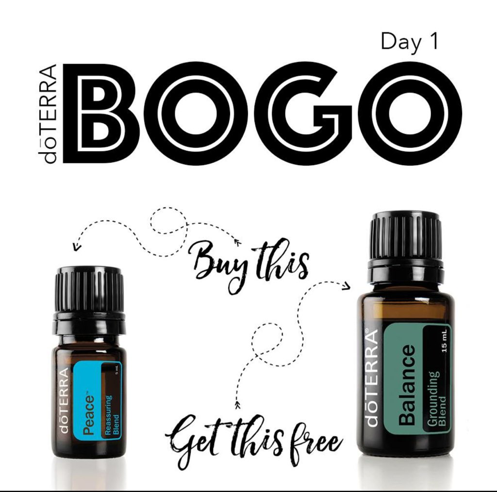 hoke_s's tweet photo. BOGOs are HERE!!  Ahhhhh. 👏🏼

Buy ONE 5mL Peace, get ONE 15mL Balance FREE! 🙌🏼

Retail: $41/both (including tax)
Wholesale: $31/both (including tax)
 
Join the group to learn more: 
https://t.co/YcJWfLE3R2 https://t.co/DJBT92EmLx