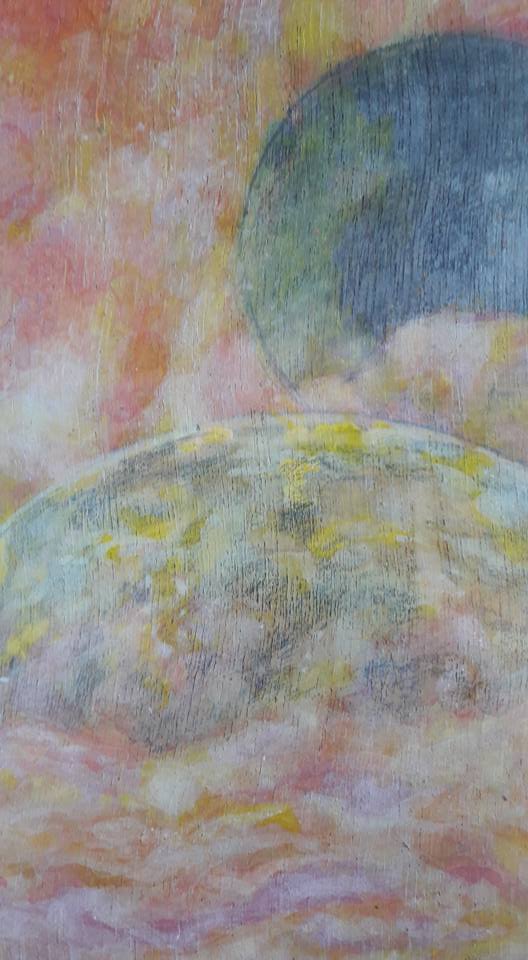 benerhardart's tweet photo. #BB8 #starwars #thelastjedi #acrylicpainting Purchased by a woman@SC 2 months ago;MsgMe4 #affordableart #starwarsthelastjedi #fanart #droid #droids #lucasfilm #disney #disneyfan #starwarsstuff #geekstuff #GeeksUnion #geekygirl #geekgirl #decor #interiordecorating #sciencefiction https://t.co/BMb1CWRl0o