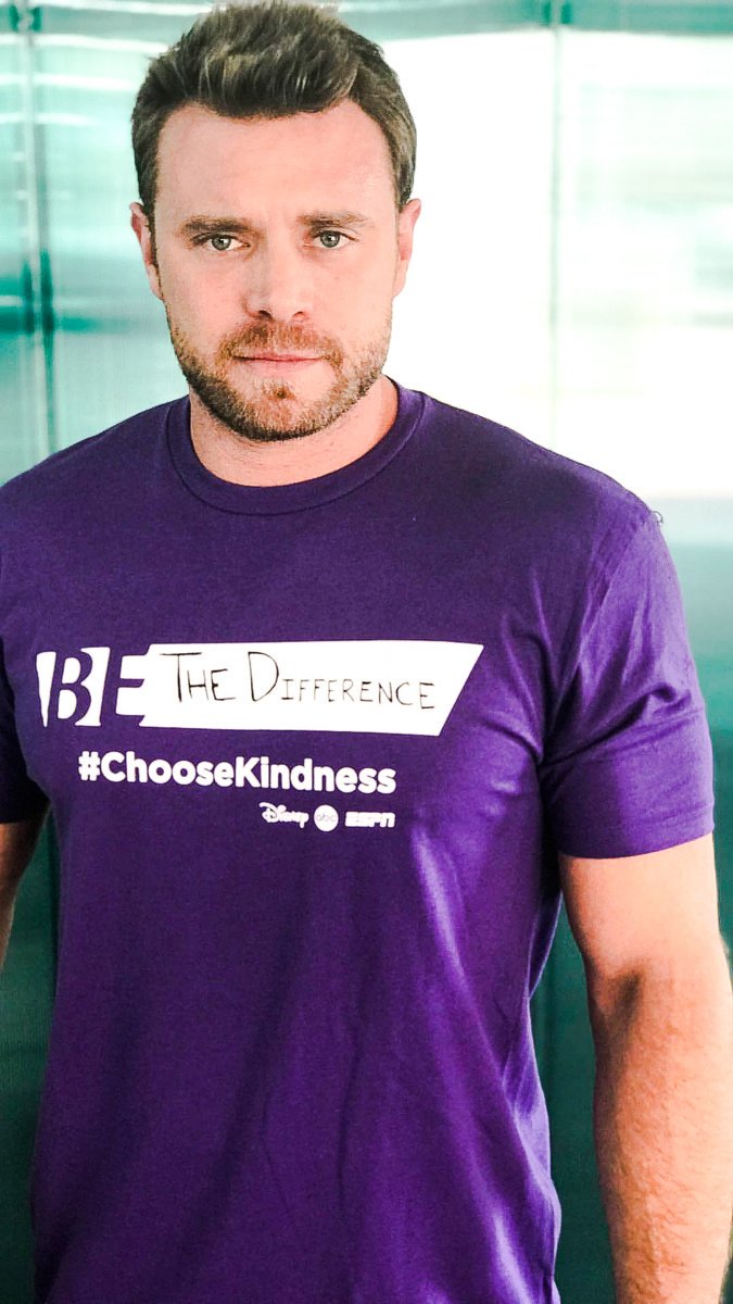 DrewandSam_GH's tweet image. Day 2: This man! 🙌👅 #BillyMiller #KillyLiveWeek