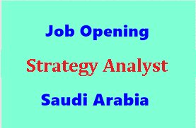 shultzds326's tweet image. METIER HR CONSULTING Hiring Strategy Analyst on handsome salary in KSA.

For more detail visit GCC Hiring:
gcchiring.com/job/999/strate…

#jobs #contract #administrator #services #GCC #hiring #UAE #vacancies #strategy #analyst