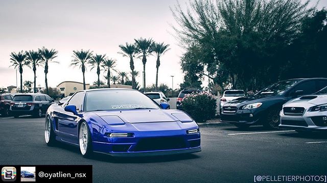oneautomovement's tweet photo. Repost from @oyatlien_nsx using @RepostRegramApp - Monday Blues 💙
•
📸: @pelletierphotos 🙏
•

#acuransx #nsx #acura #acurastories #stanceworks #vsco #loweredlifestyle #jdm #static #carporn #carsofaz #streetdreamsmag #stancenation #agameoftones #ar… https://t.co/S5vrluRYXA https://t.co/FP6rQDK4uW