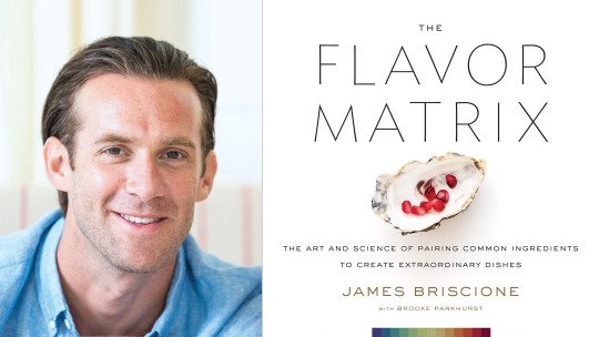 harvestbooks's tweet photo. A Q&amp;A with the chef behind #ChefWatson and his upcoming book THE FLAVOR MATRIX (on sale 3/6!) https://t.co/FSEw3V3OuN https://t.co/MMlfd3TNot