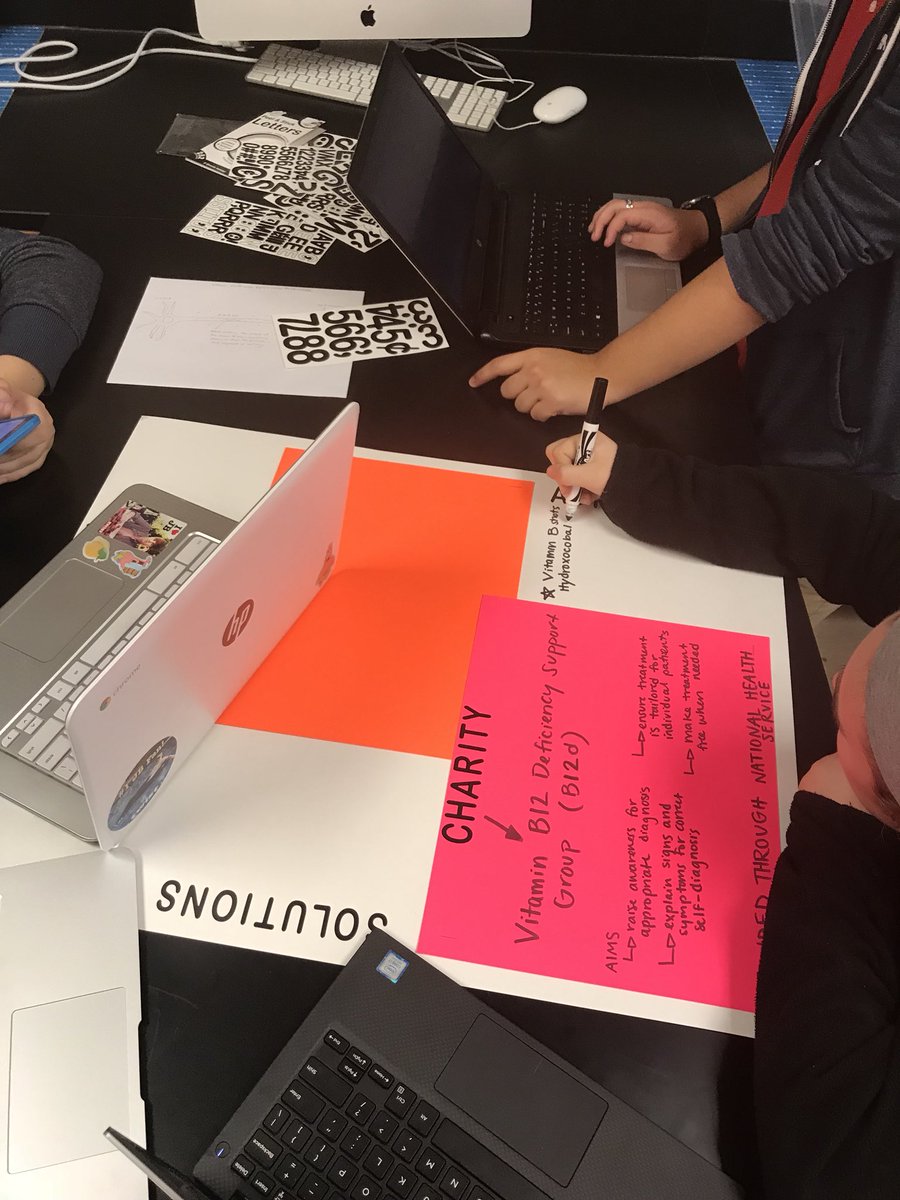 MWS_science's tweet photo. Nutrient deficiency poster building. #DPChemistry #IB #MWS_science
#meridianschool #biochemistry https://t.co/ueelpOPwza