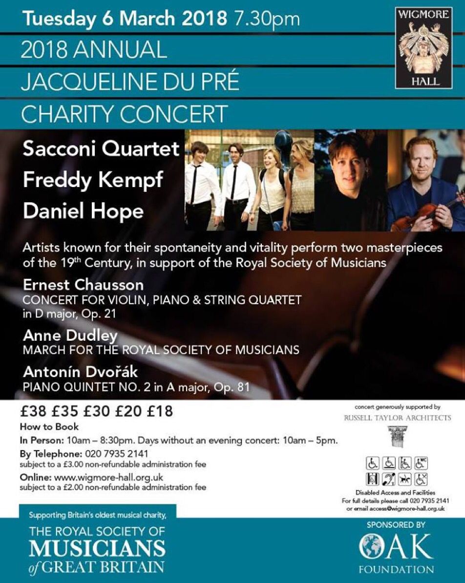 Sacconi Quartet tweet media