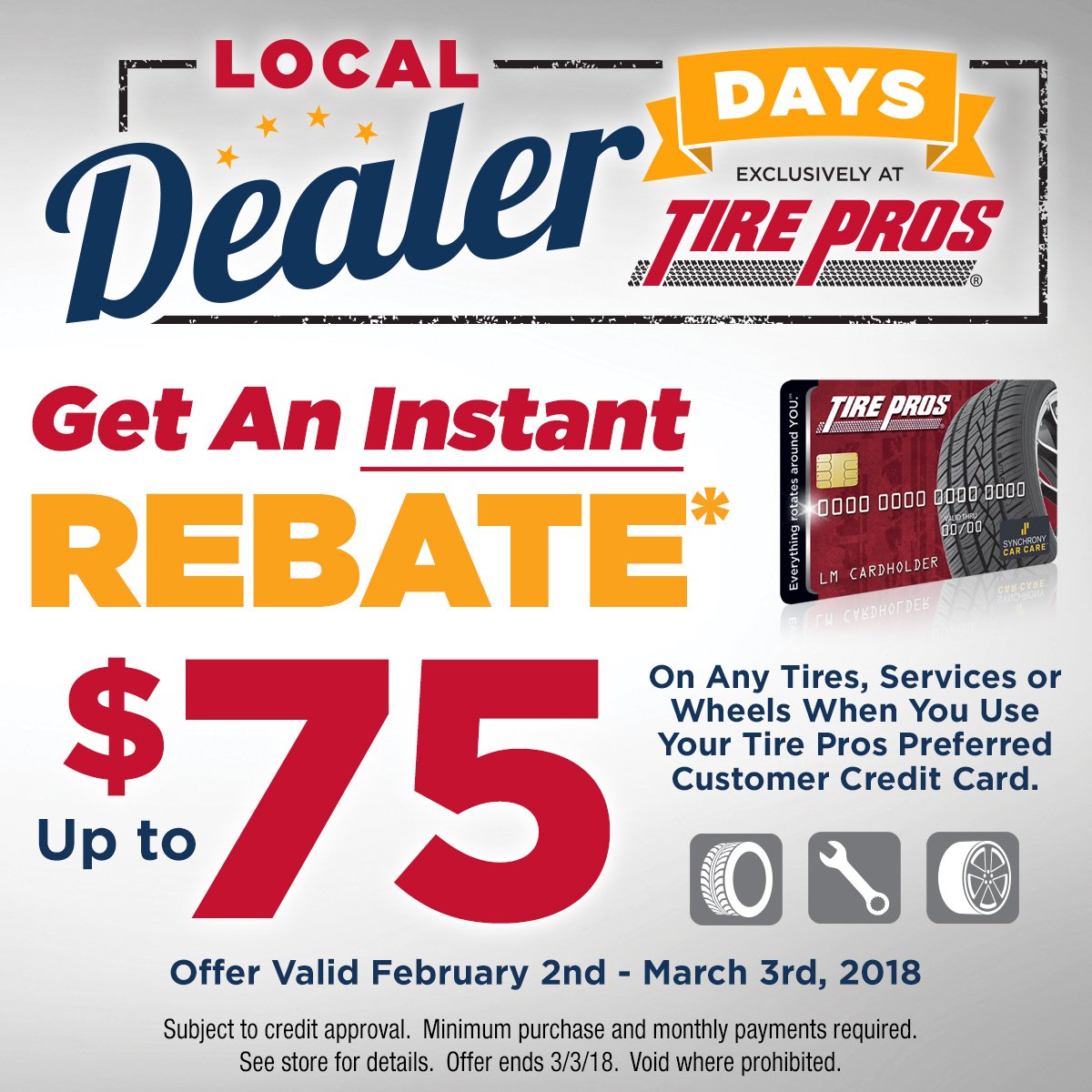 Mid-Atlantic Tire Pros tweet media