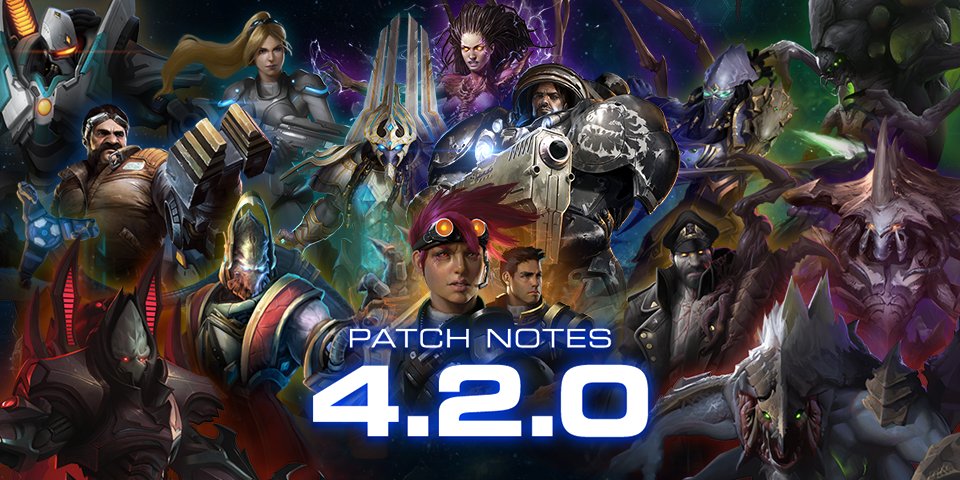 Legacy of the Void 4.2.0 Patch