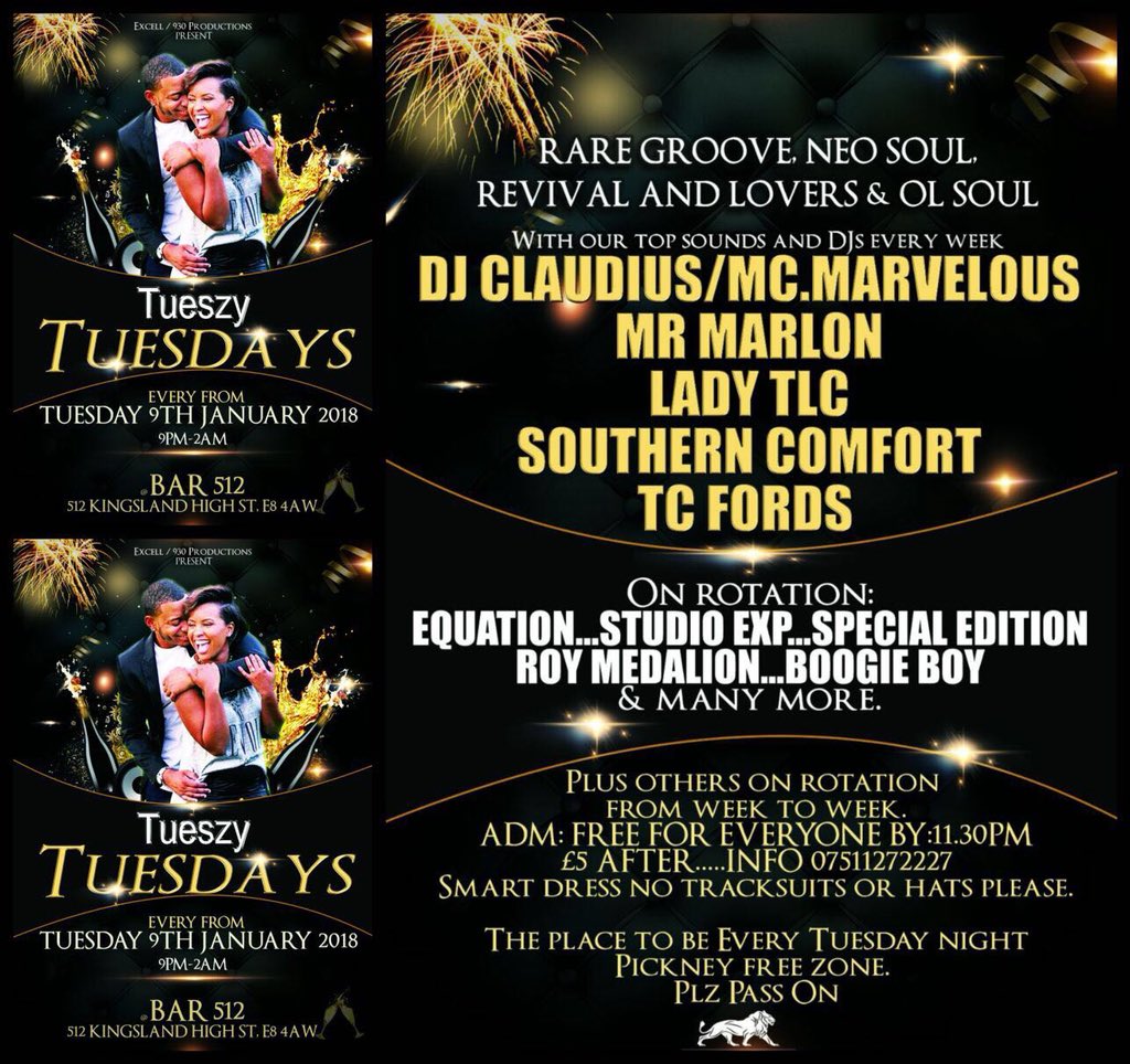 Lady Selecta C tweet media