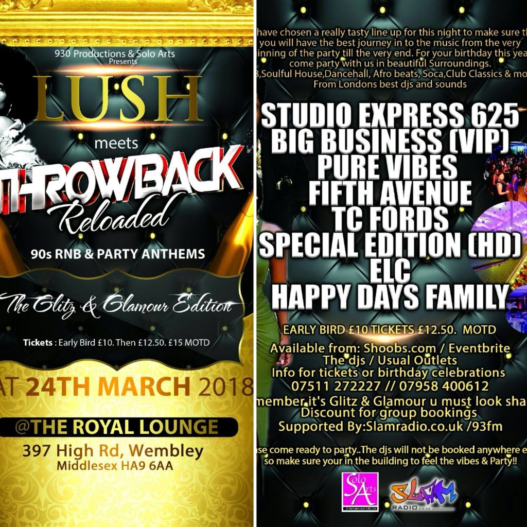 Lady Selecta C tweet media