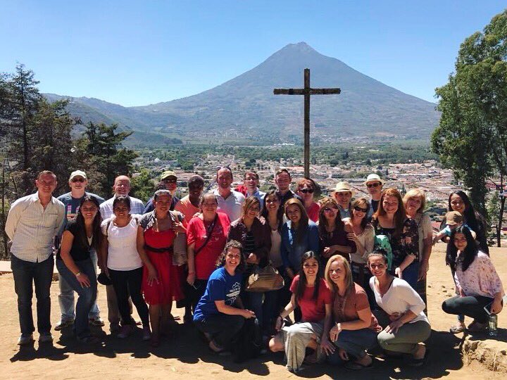 atgrace's tweet photo. #Guatemala missions team returned last wk ✈️🌎🇺🇸 Incredible wk of ministry w/ our partners in the community 🇬🇹

#gfcmissions #globalmissions https://t.co/pKC8Q7zuWA