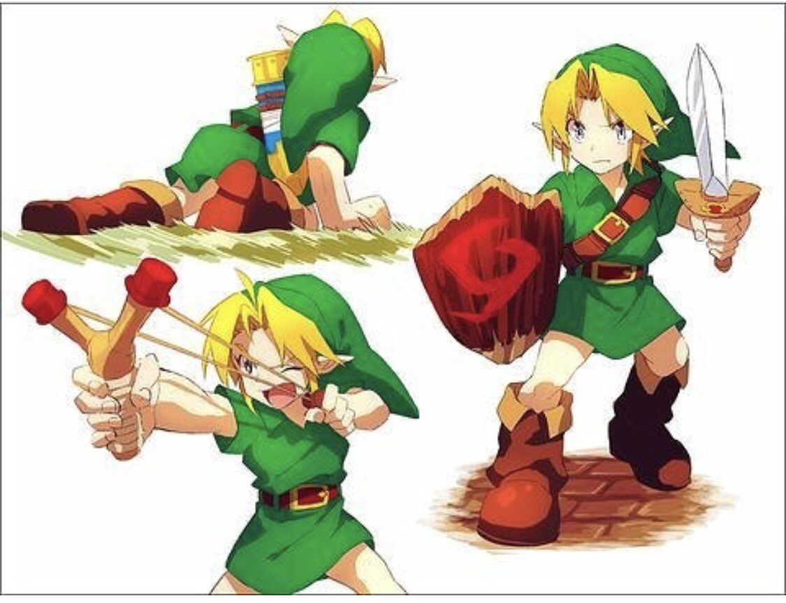 xxjessabugxx's tweet photo. #legendofzelda 🗡🗡🗡🗡🗡🗡#legendofzeldaocarinaoftime  #link #navi #fangirl #younglink #dekushield https://t.co/2Ijpa0ddaD