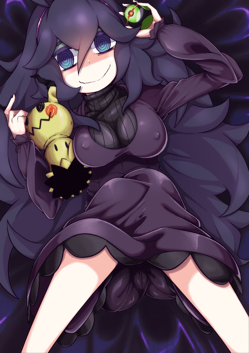 完成
#ポケモン #オカルトマニア
 [pixiv] https://t.co/RKHjTWnPPy 