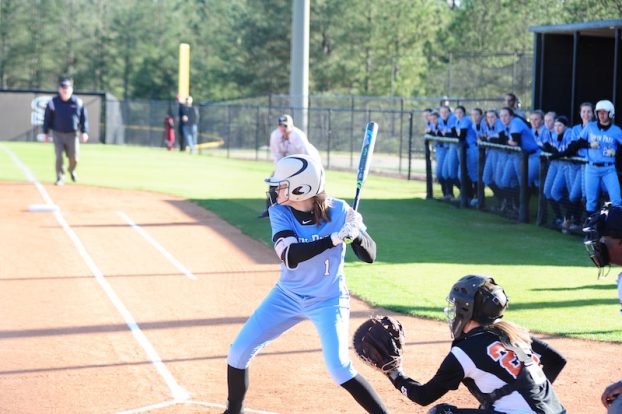 AlecEtheredgeSC's tweet photo. Spain Park won game No. 1 last night with a walk-off home run from Savannah Rogers. Great start for the Jags to their 2018 campaign. https://t.co/pmhT2dykPU https://t.co/XZmg690OZm