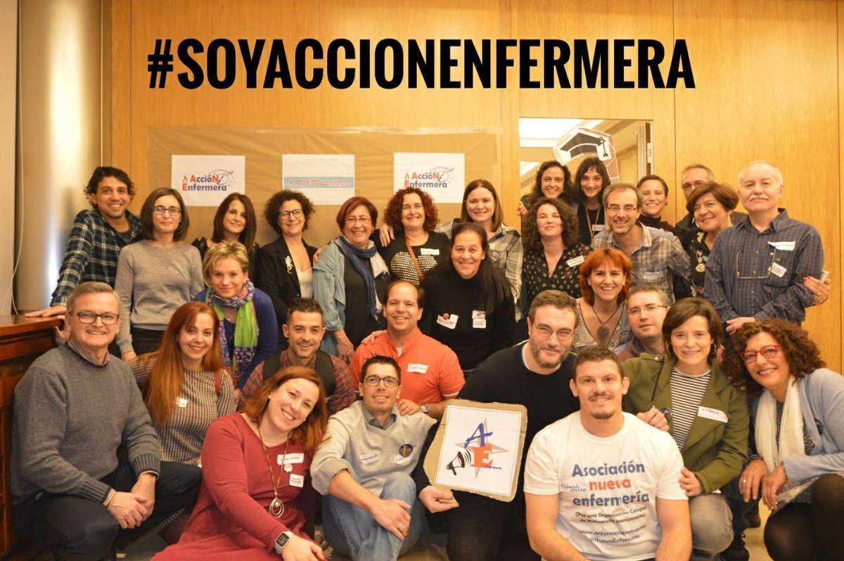 AccioNEnfermra's tweet photo. Debatimos, dialogamos, proponemos, construimos. Somos personas de carne y hueso que amamos nuestra profesión. Y además, queremos que los Colegios vuelvan a ser de las enfermeras/os.
Únete a esta aventura. Asóciate.

#SoyAccioNEnfermera 
https://t.co/0LXmC4A23h https://t.co/LOax5rVq6T