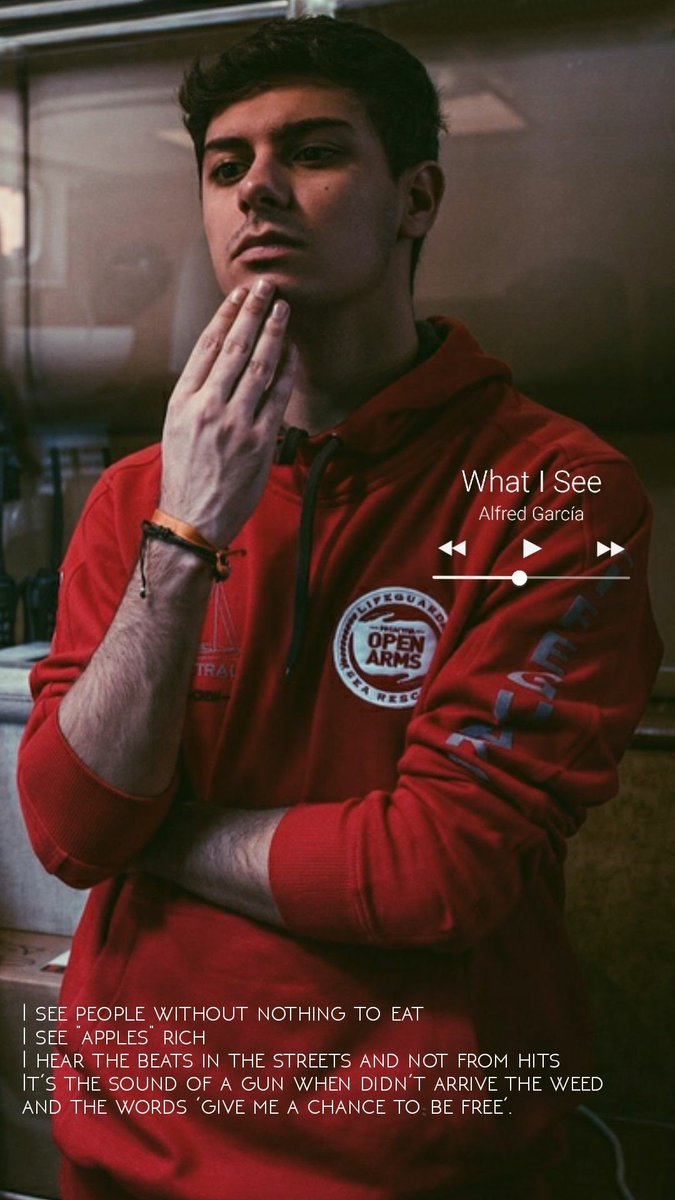 LockscreensOt's tweet photo. Backgrounds de @Alfred_ot2017  #WhatISee #Lyric #AlfredGarcia #AlfredOpenArms #AlfredDirecto #THOSFans 

• Fav o rt si guardas
• Si usas dar créditos https://t.co/s66L8iBWGc