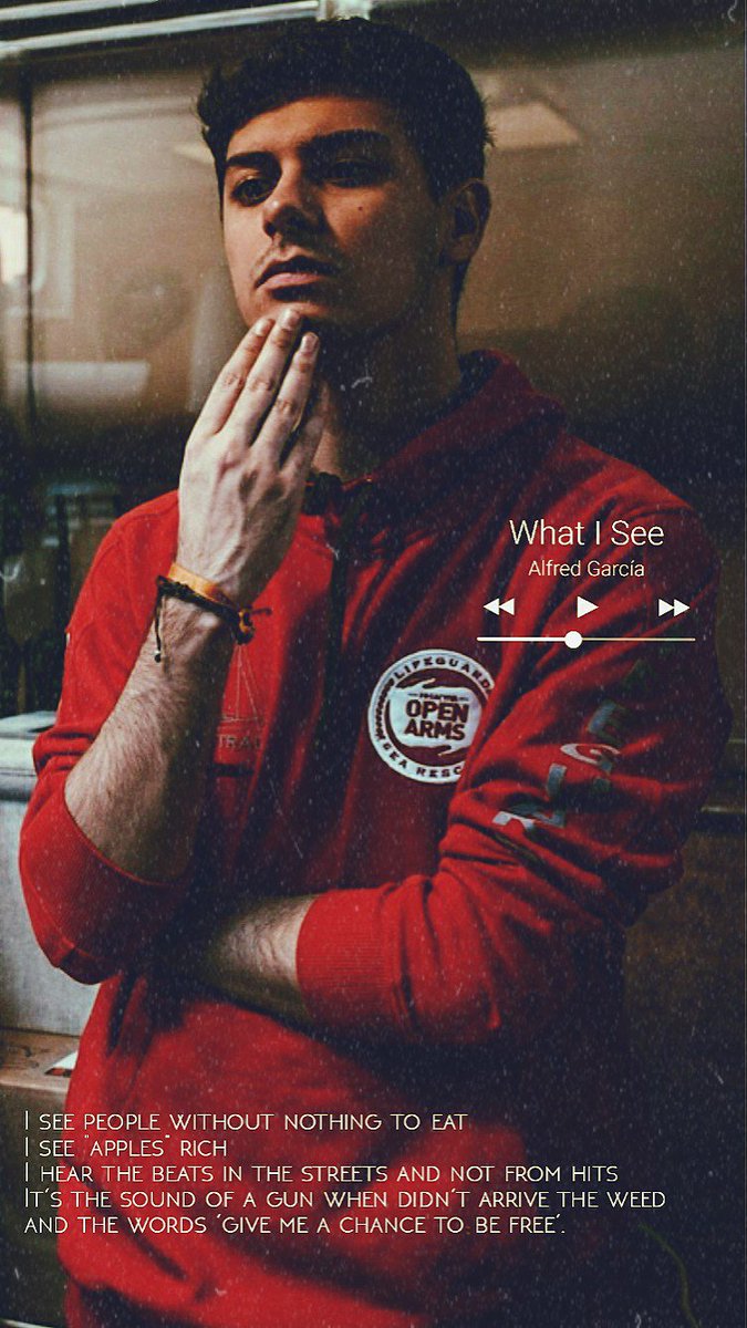 LockscreensOt's tweet photo. Backgrounds de @Alfred_ot2017  #WhatISee #Lyric #AlfredGarcia #AlfredOpenArms #AlfredDirecto #THOSFans 

• Fav o rt si guardas
• Si usas dar créditos https://t.co/s66L8iBWGc