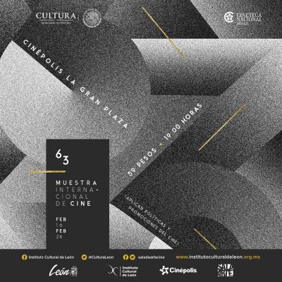 HSHOTSSONHotels's tweet photo. No te pierdas de la #63MIC que @CulturaLeon trae para ti, del 16 al 28 de febrero podrás disfrutar 13 producciones aclamadas por la crítica en punto de las 19:00 horas.
Aquí te dejamos el programa: https://t.co/mx1iXqgnxR
#HSHOTSSONHotels #Leon #Elegancia #Lujo #Cultura https://t.co/FvHzWtkNiE