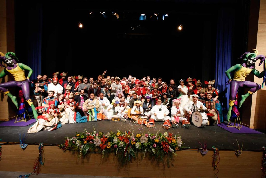 ¡Ole! #LasIrrepetibles 🔝🎭