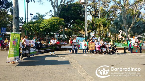 corprodinco1's tweet photo. La Modalidad Familiar, Presente Contra el Trabajo Infantil. #ColombiaPresente  #Icbf #Corprodinco #ElSocorro https://t.co/YdgcvPPKC0