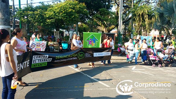 corprodinco1's tweet photo. La Modalidad Familiar, Presente Contra el Trabajo Infantil. #ColombiaPresente  #Icbf #Corprodinco #ElSocorro https://t.co/YdgcvPPKC0
