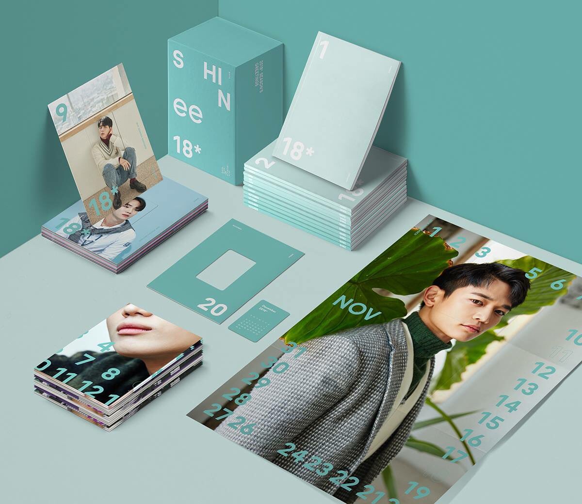 I wanna buy season greeting of SHINee   
Help me!please!
Can someone sell it for me?
#SHINee #season_greeting_shinee