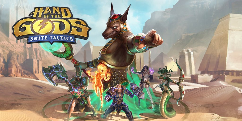 PlayHotG_DE's tweet photo. Heute ist der offizielle Launch von Hand of the Gods!

Hier kostenlos für @XboxDACH herunterladen:
https://t.co/6G2hPV8Ivv https://t.co/cZysvi7qsp