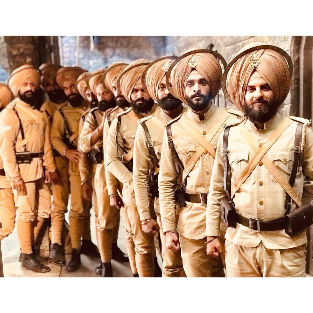 Did you know that The modern Sikh Regiment of the Indian Army continues to commemorate the Battle of Saragarhi on 12 September each year as the Regimental Battle Honours Day and Saragarhi Day. Catch our show 21 Sarfarosh - Saraghari 1897 on discovery jeet, Monday to Friday at 9pm