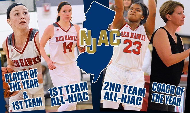 msuredhawks's tweet photo. Congratulations to .@montclairstwbb's Katie Sire (Player of the Year), Kate Tobie (1st Team), Taylor Harmon (2nd Team) and head coach @_harveyk (Coach of the Year) on their @NJACSports All-Conference awards. .@montclairstateu @d3hoops @d3hoopsville #d3h https://t.co/zhiPWZhlYF