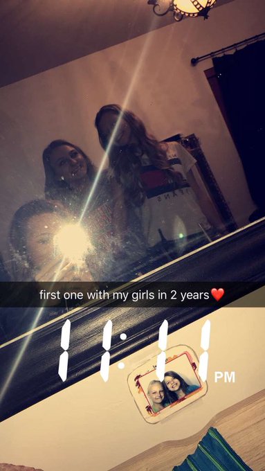 6 years later, we are still thicker than thieves❣️❣️ @rylanclaxton @HannahMarie1619 https://t.co/nHx<a href="/tag/newprofilepic"class="tags"><span>#newprofilepic</span></a>