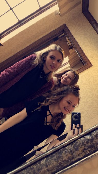 6 years later, we are still thicker than thieves❣️❣️ @rylanclaxton @HannahMarie1619 https://t.co/nHx<a href="/tag/newprofilepic"class="tags"><span>#newprofilepic</span></a>