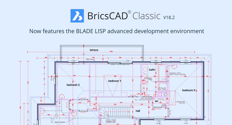 aertworks's tweet photo. #LISP editing and debugging now available in #BricsCAD V18.2 BLADE. Move over #AutoCAD

30 day free trial
https://t.co/28HyK2fh23 https://t.co/PcQgfauaR8