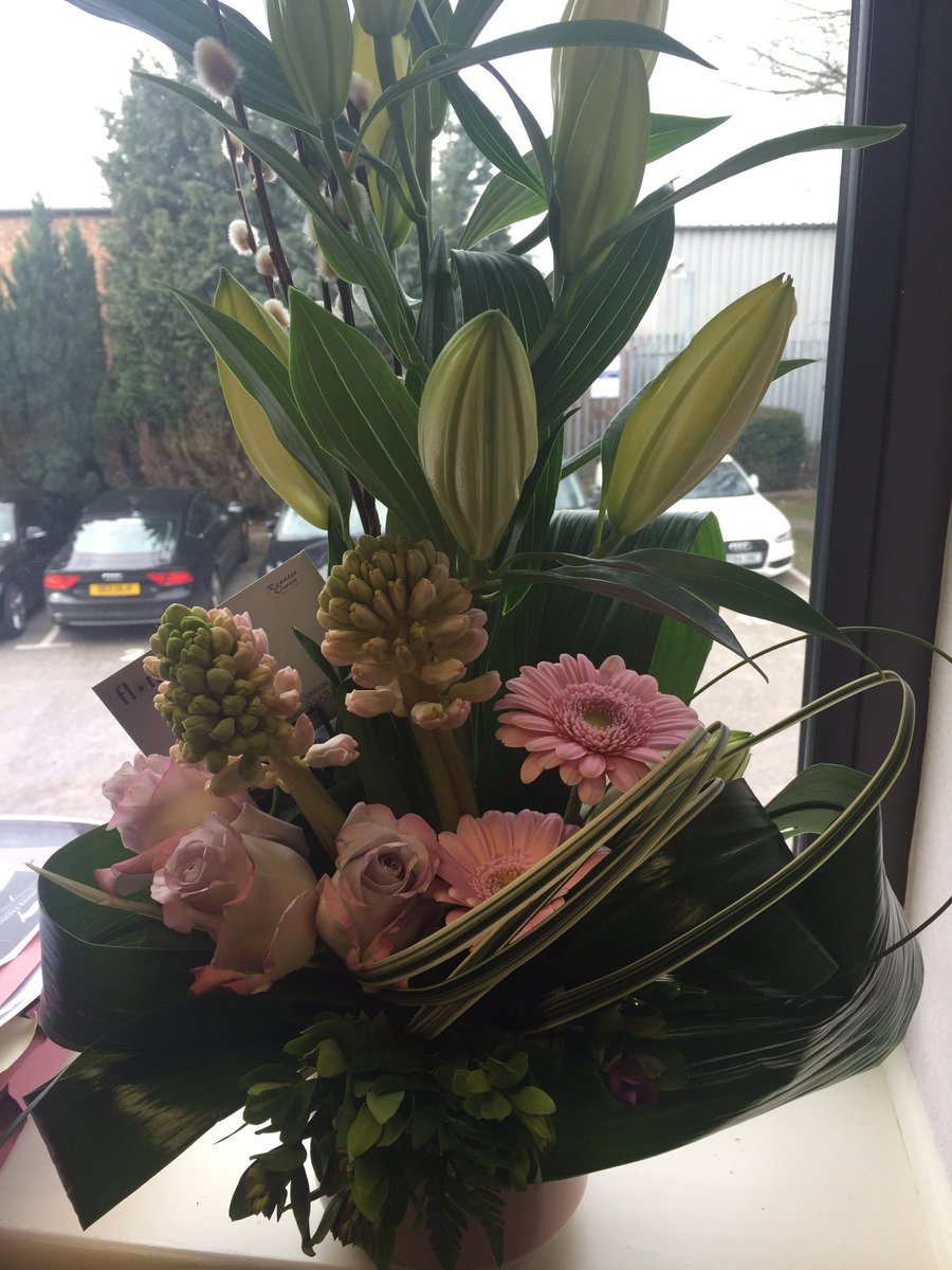 RLaw_Solicitors's tweet photo. Flowers from a satisfied client @RLaw_Solicitors https://t.co/sxfQ1vJVHJ