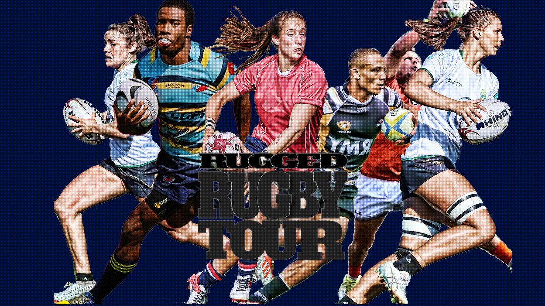 Follow <a href="/RuggedRugbyTour/">Rugged Fan</a> -- A re-imagined format for watching and enjoying rugby. If this is your first game or you are a loyal rugby fanatic, Rugged Rugby Tour is the perfect way to enjoy a superb rugby experience.
